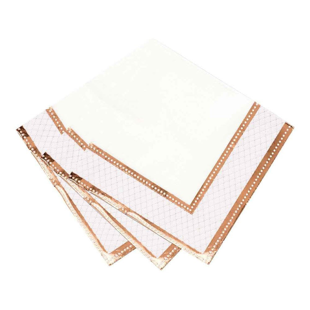 talking-tables-party-porcelain-rose-gold-napkins-pack-of-16-talk-5093971