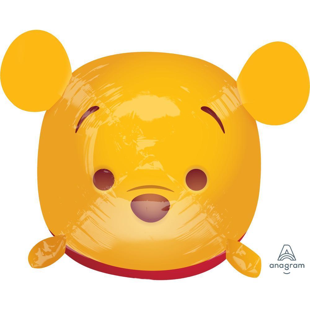 tsum-tsum-pooh-die-cut-foil-balloon-12in-x-19in-31cm-x-49cm-34112-1