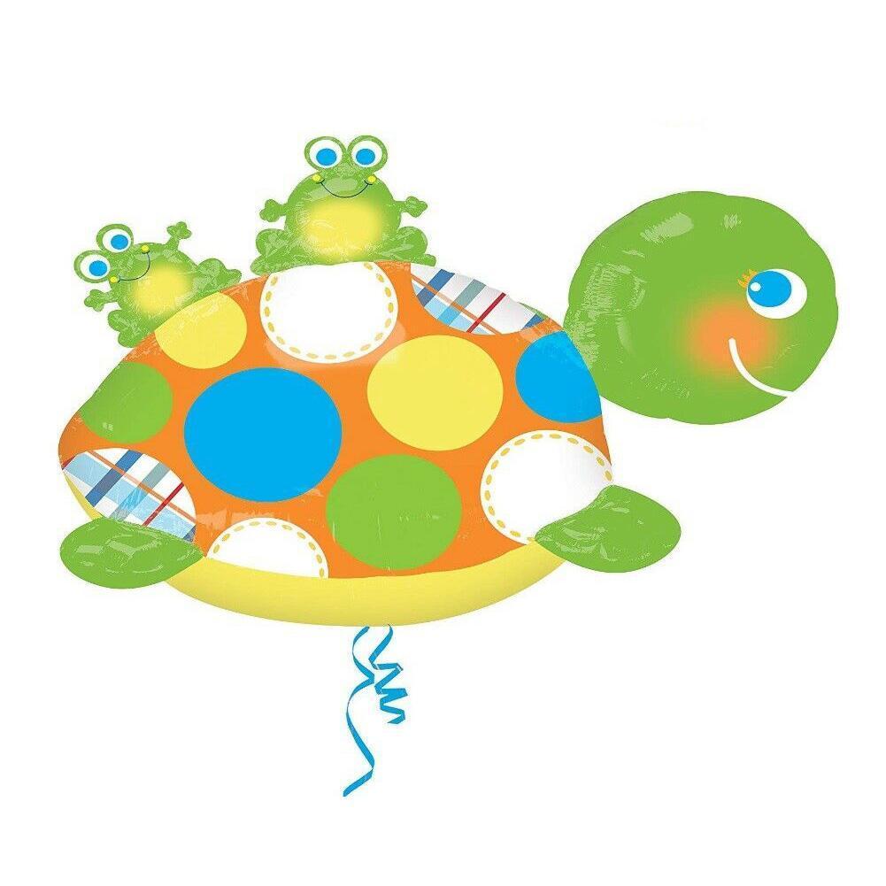 turtle-and-frog-die-cut-foil-balloon-29in-x-20in-74cm-x-51cm-28817-1