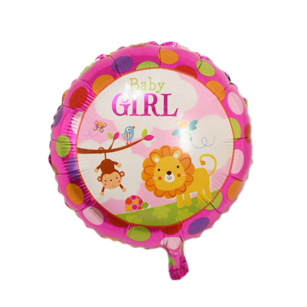usuk-baby-girl-safari-foil-balloon-18in-usuk-fb-00126