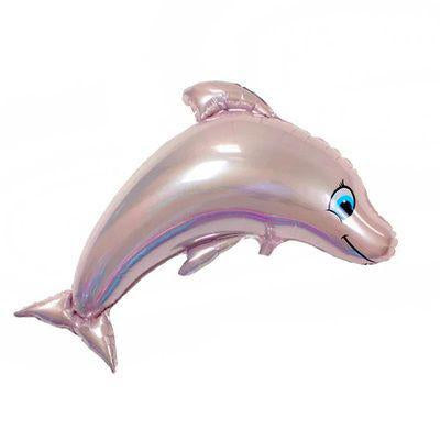 usuk-dolphin-pink-foil-balloon-39in-x-29in-100cm-x-75cm-