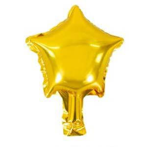 usuk-gold-star-plain-foil-air-filled-balloon-5in-12cm-