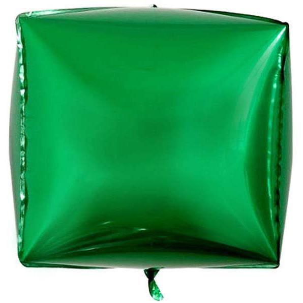 usuk-green-cube-plain-foil-balloon-18in-x-18in-46cm-x-46cm-