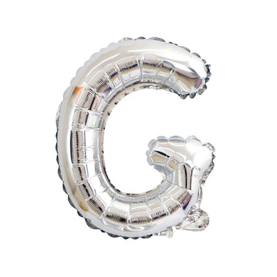 usuk-letter-g-silver-air-filled-foil-balloon-13-5in-usuk-fb-l-00059