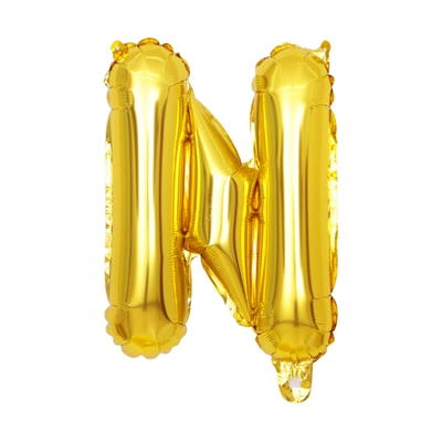 usuk-letter-n-gold-air-filled-foil-balloon-13-5in-usuk-fb-l-00092
