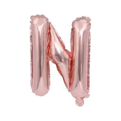 usuk-letter-n-rose-gold-air-filled-foil-balloon-13-5in-usuk-fb-l-00118