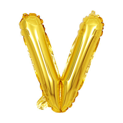 usuk-letter-v-gold-air-filled-foil-balloon-13-5in-usuk-fb-l-00100