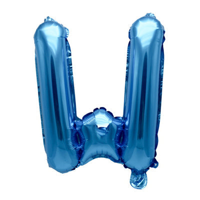 usuk-letter-w-blue-air-filled-foil-balloon-13-5in-usuk-fb-l-00153