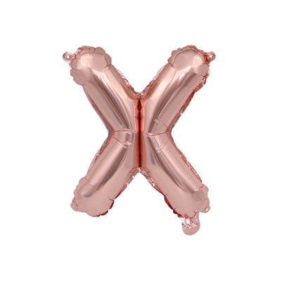 usuk-letter-x-rose-gold-air-filled-foil-balloon-13-5in-usuk-fb-l-00128