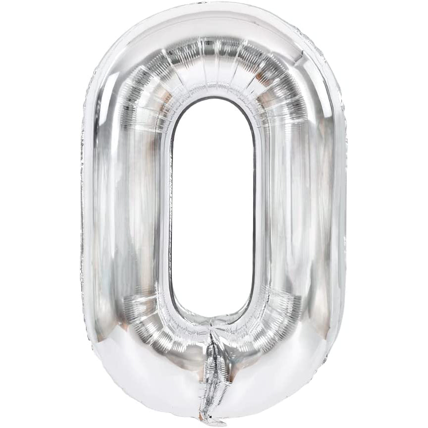 usuk-number-0-silver-air-filled-foil-balloon-13-5in-usuk-fb-no-00042
