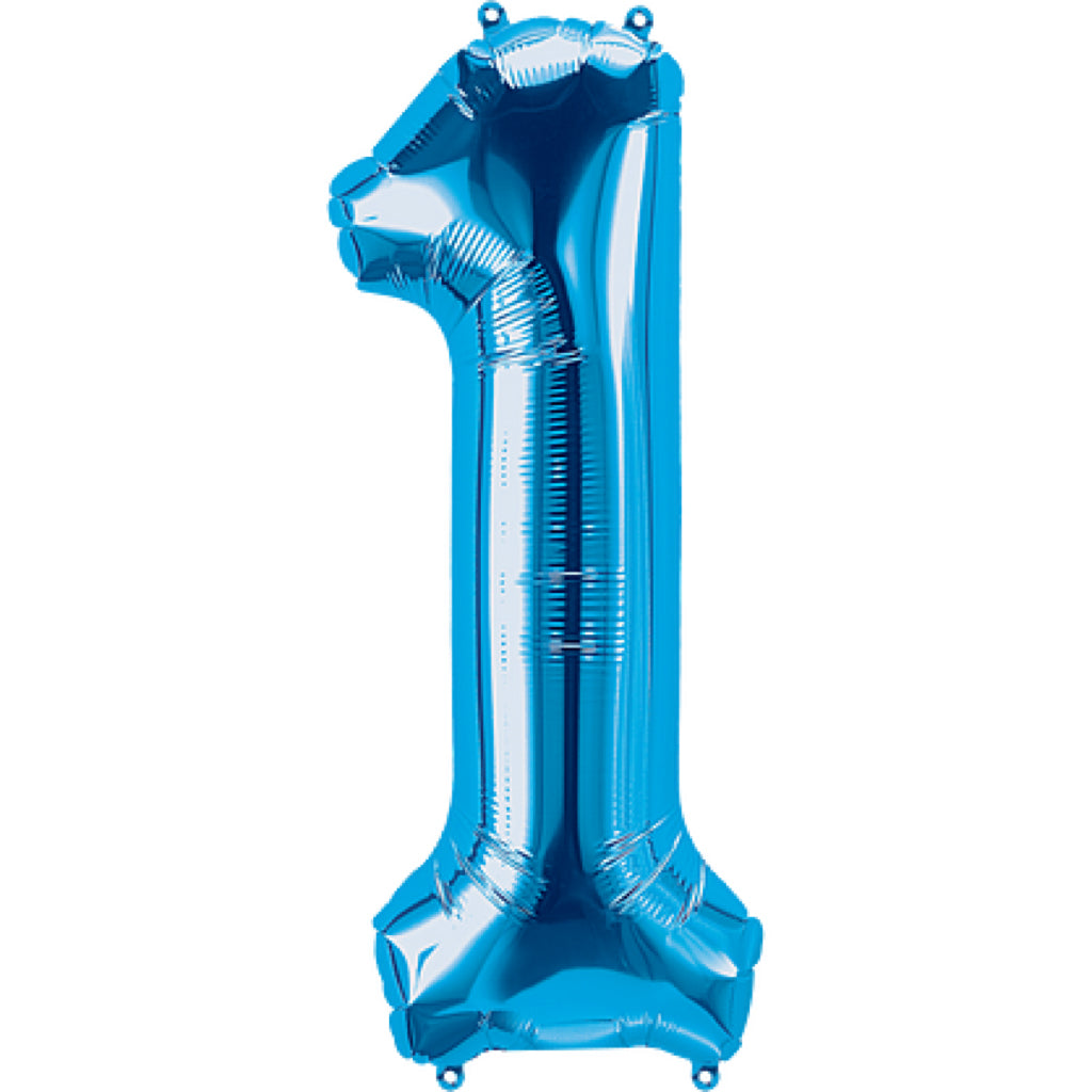 usuk-number-1-blue-air-filled-foil-balloon-13-5in-usuk-fb-no-00063
