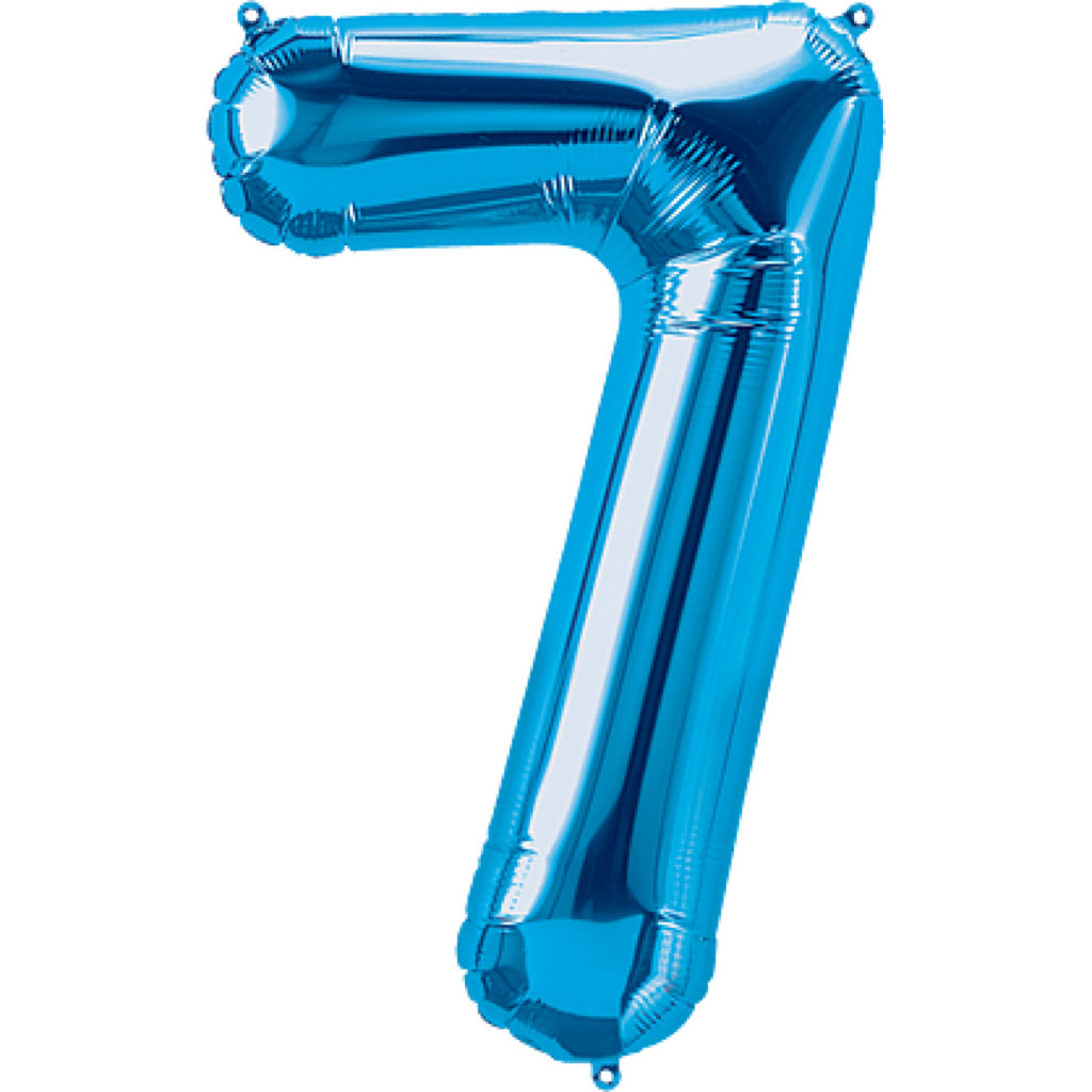 usuk-number-7-blue-air-filled-foil-balloon-13-5in-usuk-fb-no-00069
