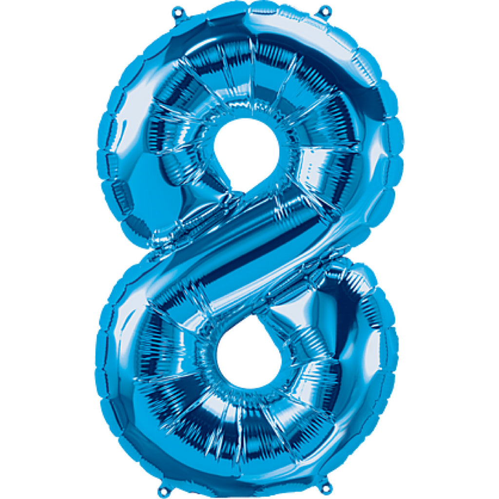 usuk-number-8-blue-foil-balloon-40in-usuk-fb-no-00028