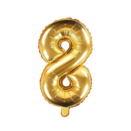 usuk-number-8-gold-air-filled-foil-balloon-13-5in-usuk-fb-no-00051