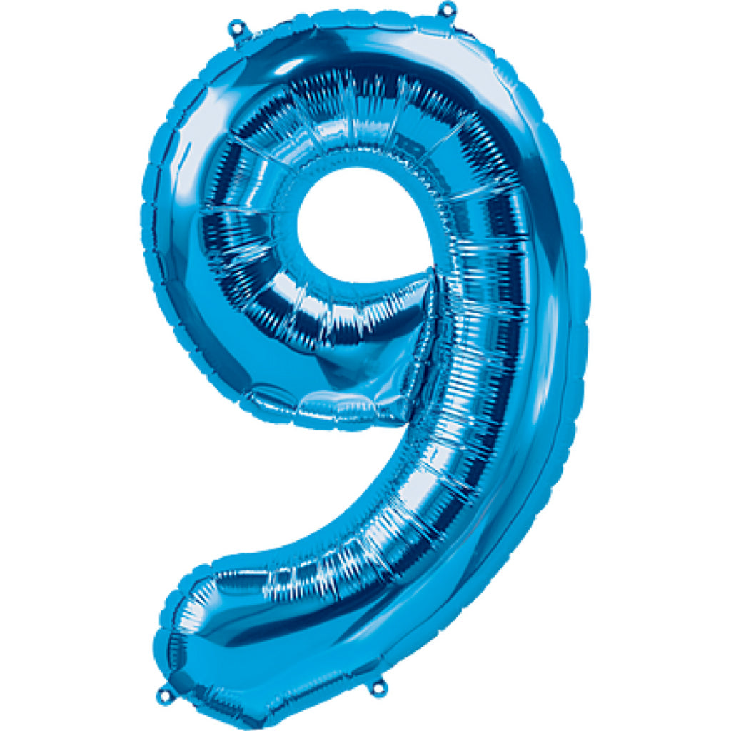 usuk-number-9-blue-air-filled-foil-balloon-13-5in-usuk-fb-no-00071