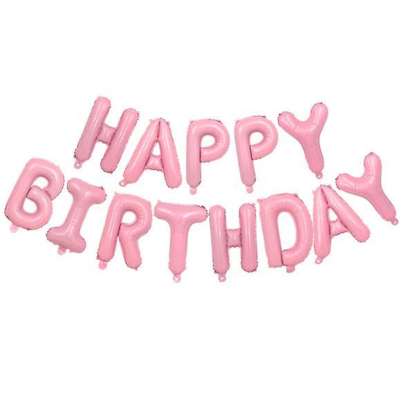 usuk-phrase-happy-birthday-string-pink-die-cut-air-filled-foil-balloon-13in-33cm-