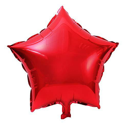 usuk-red-star-plain-foil-balloon-18in-45cm-