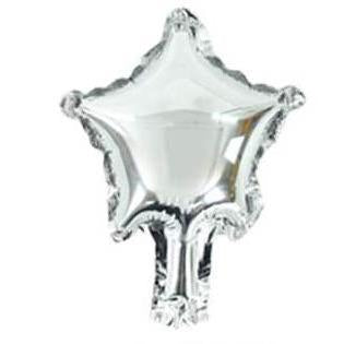 usuk-silver-star-plain-foil-air-filled-balloon-5in-12cm-