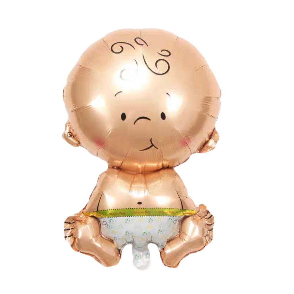 usuk-welcome-baby-shape-foil-balloon-28in-usuk-fb-00257