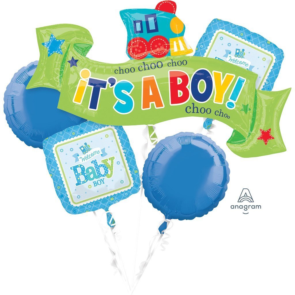 welcome-little-one-boy-bouquet-foil-balloon-30906-1